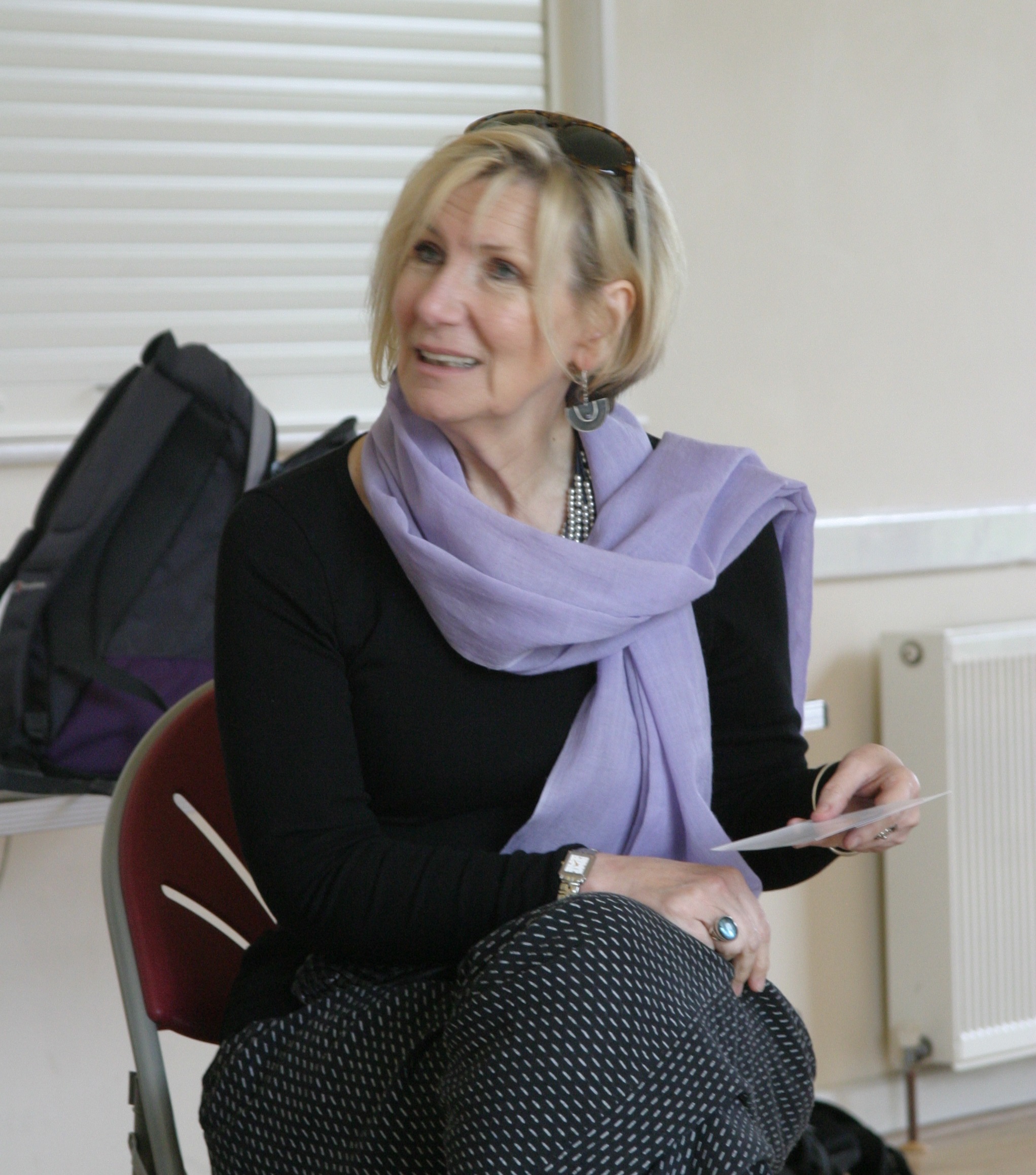 Sarah Frossell